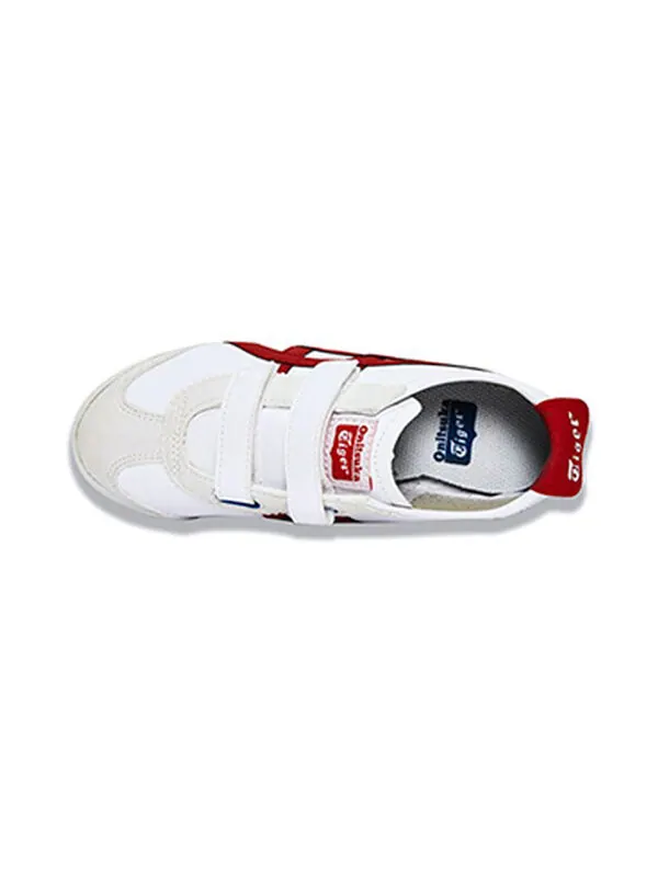 Кроссовки mexico 66 baja Onitsuka Tiger — изображение 4 из 4, белый/красный/синий