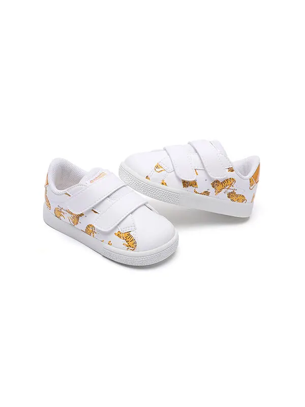 Кроссовки газоншип Onitsuka Tiger — изображение 4 из 4, белый/желтый