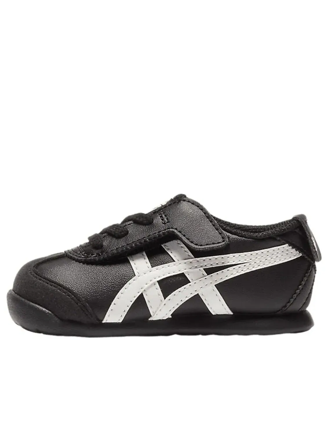 Кроссовки Onitsuka Tiger Mexico 66 'Черно-белый' 1184A074-001 — изображение 1 из 5, черный