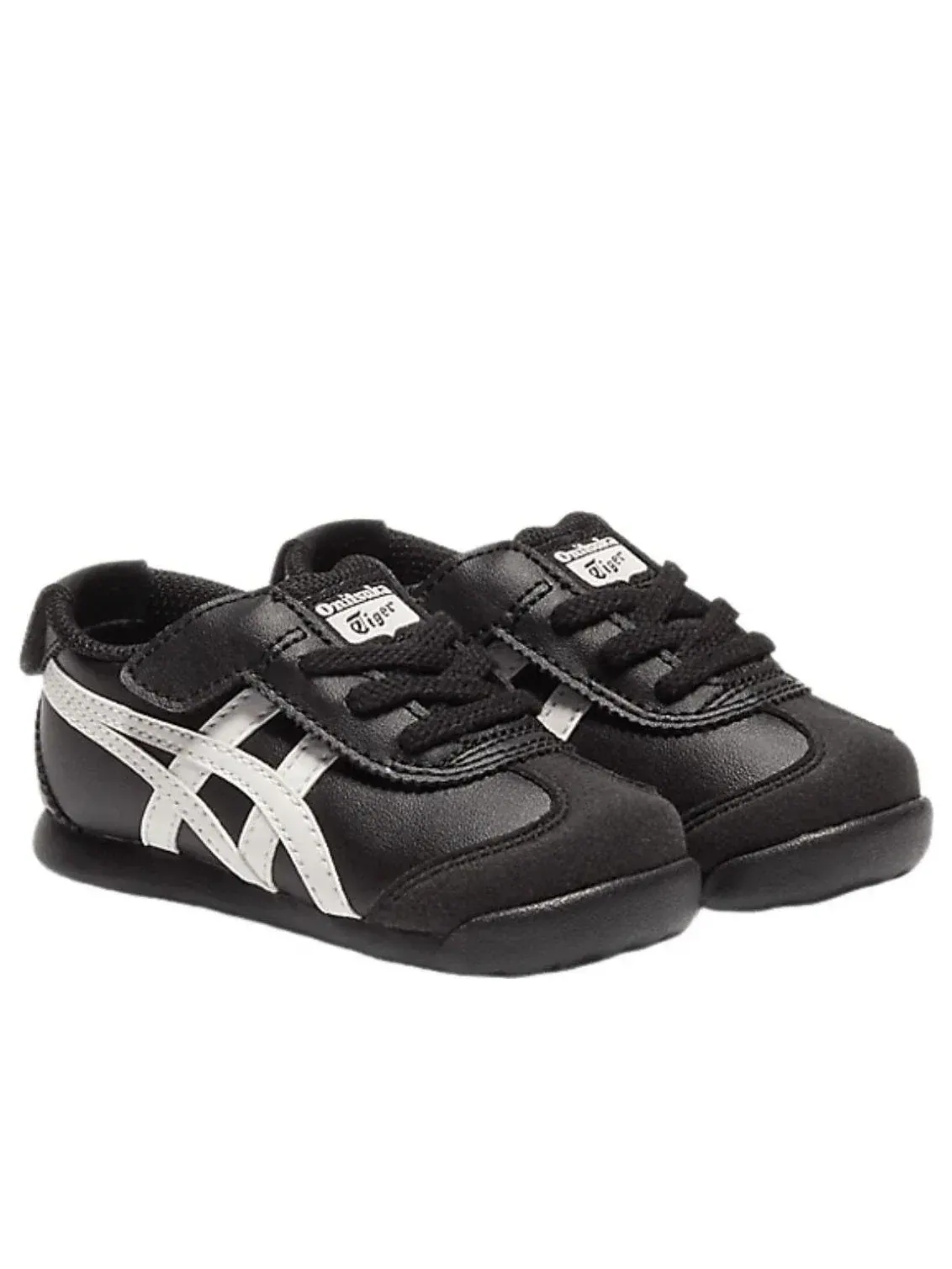 Кроссовки Onitsuka Tiger Mexico 66 'Черно-белый' 1184A074-001 — изображение 2 из 5, черный