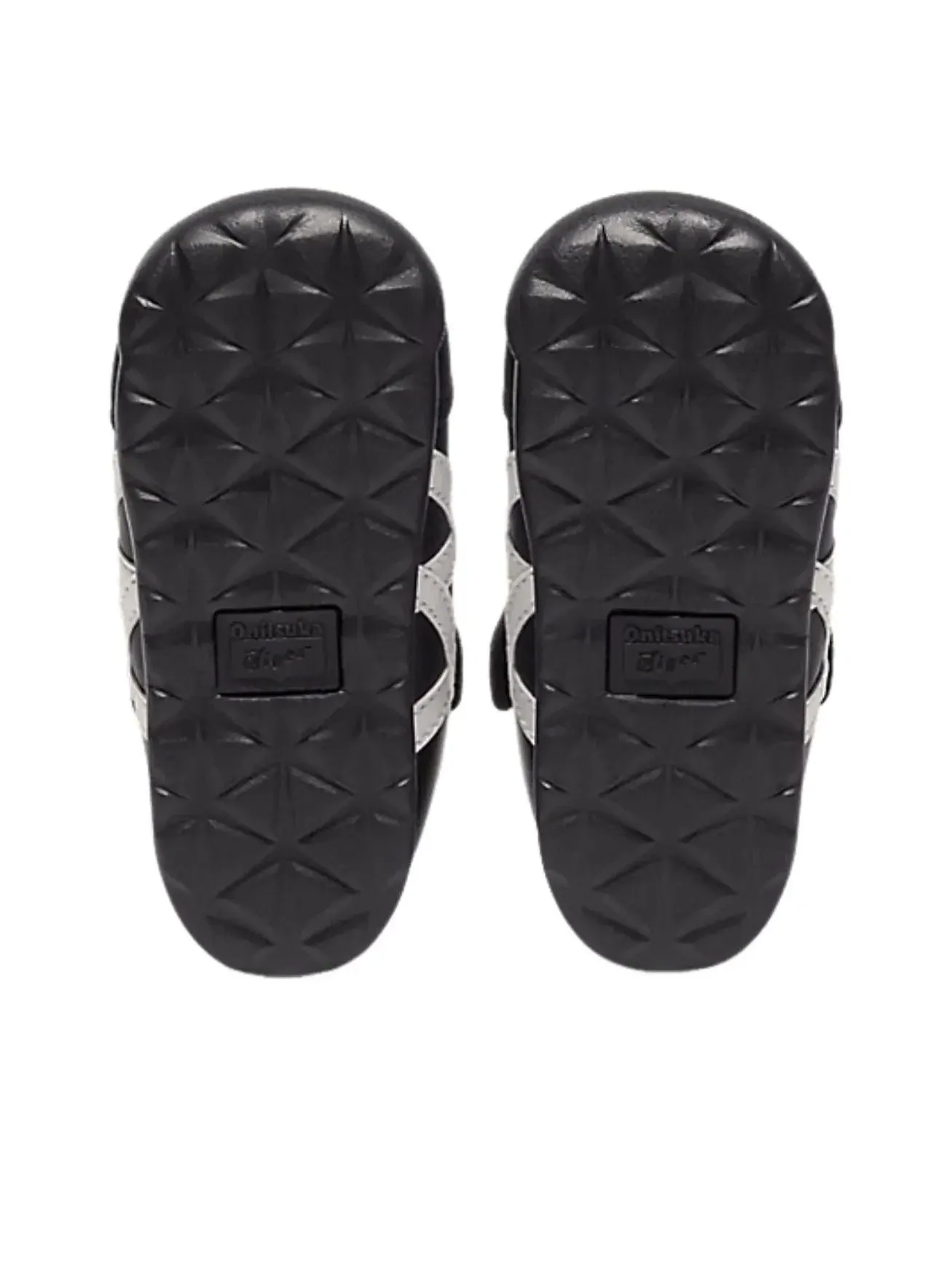 Кроссовки Onitsuka Tiger Mexico 66 'Черно-белый' 1184A074-001 — изображение 4 из 5, черный