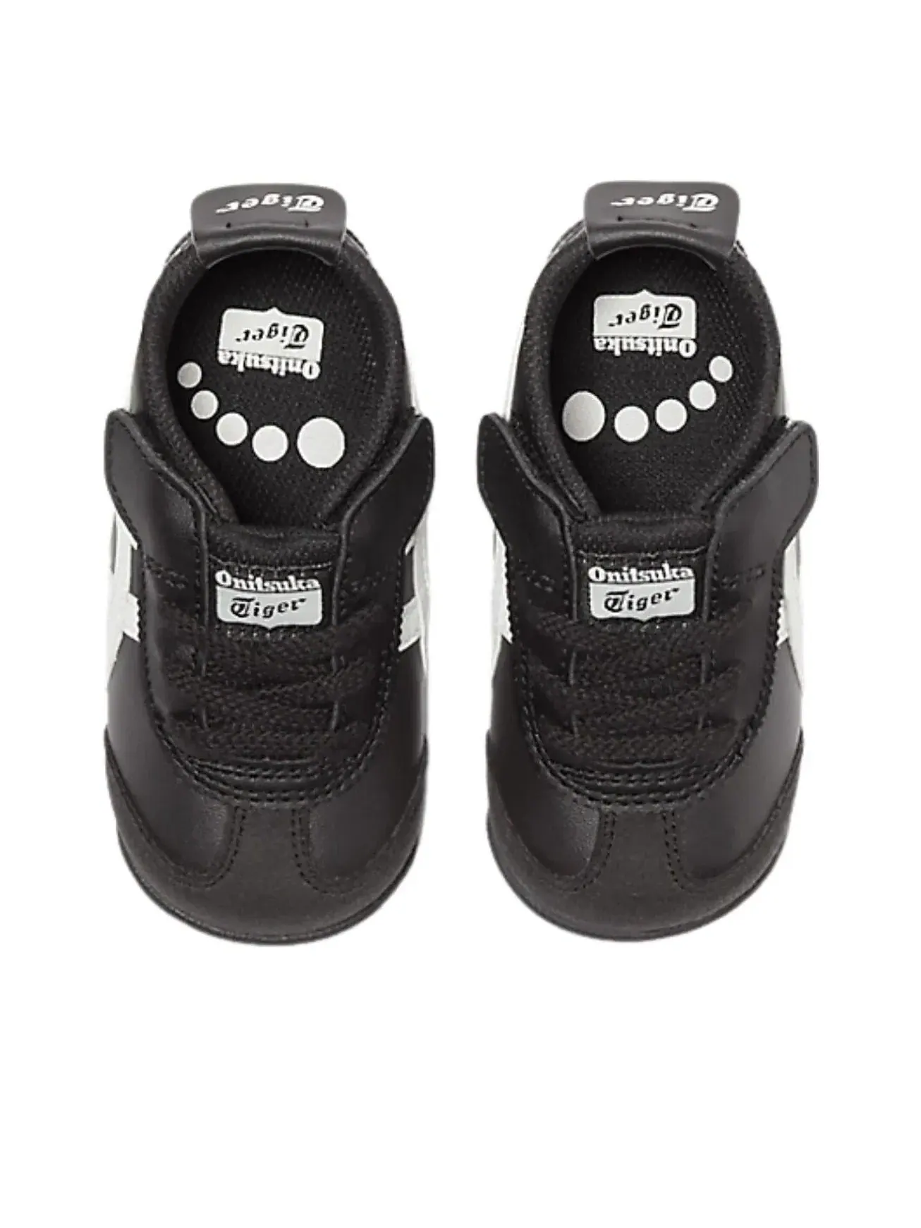 Кроссовки Onitsuka Tiger Mexico 66 'Черно-белый' 1184A074-001 — изображение 5 из 5, черный