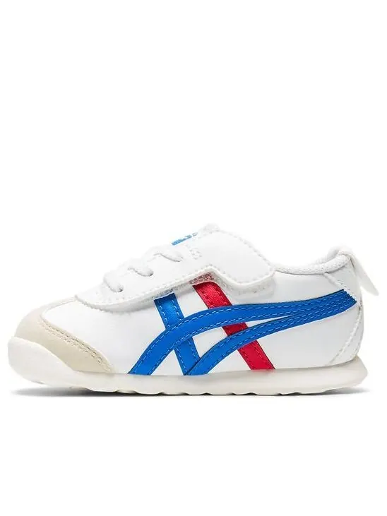 Кроссовки мексика 66 Onitsuka Tiger — изображение 1 из 4, синий/красный/белый