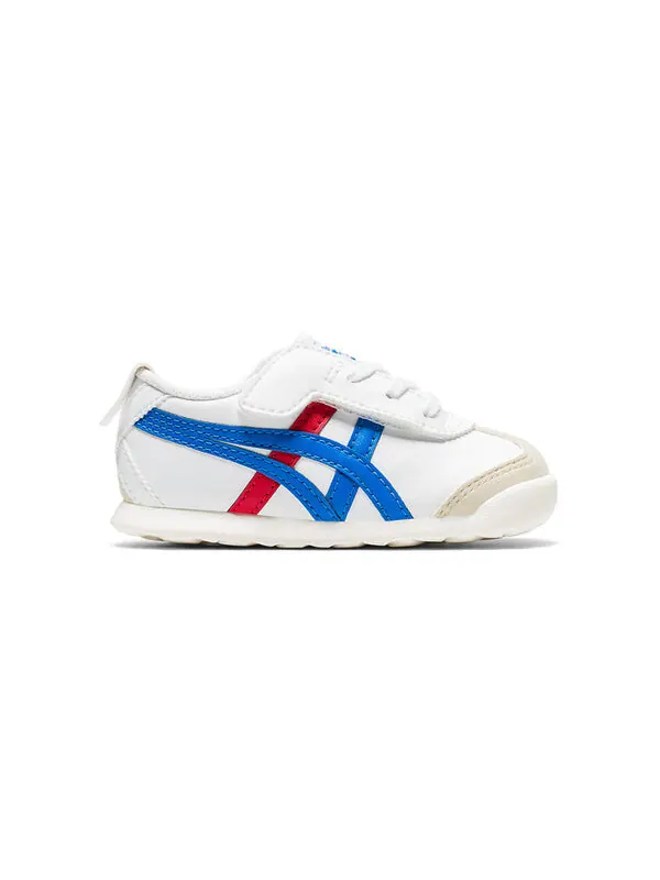 Кроссовки мексика 66 Onitsuka Tiger — изображение 2 из 4, синий/красный/белый