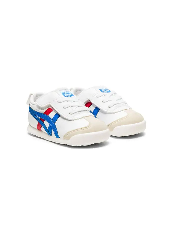Кроссовки мексика 66 Onitsuka Tiger — изображение 3 из 4, синий/красный/белый