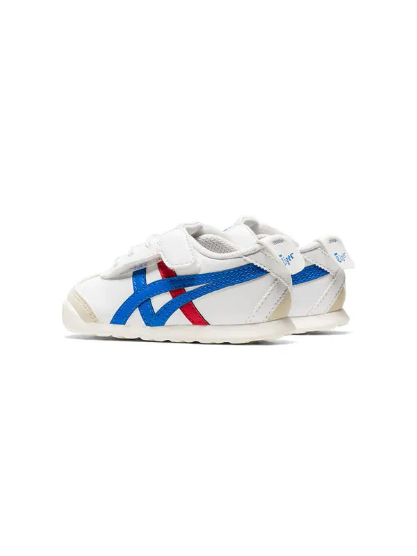 Кроссовки мексика 66 Onitsuka Tiger — изображение 4 из 4, синий/красный/белый