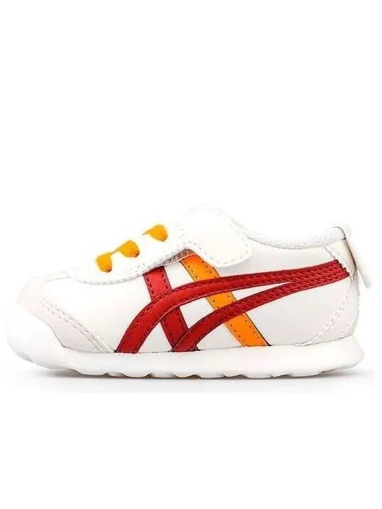 Кроссовки мексика 66 Onitsuka Tiger — изображение 1 из 4, белый/красный