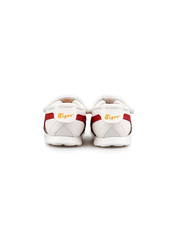 Кроссовки мексика 66 Onitsuka Tiger — изображение 4 из 4, белый/красный