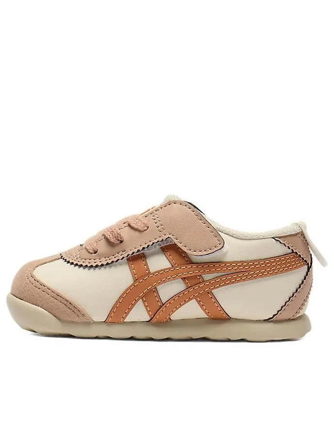 Кроссовки (TD) Onitsuka Tiger Mexico 66 'Birch Rust Orange' — изображение 1 из 5, бежевый