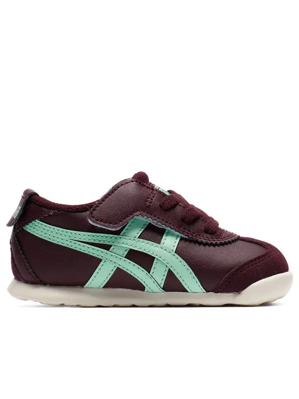 Кроссовки mexico 66 Onitsuka Tiger — изображение 2 из 4, фиолетовый