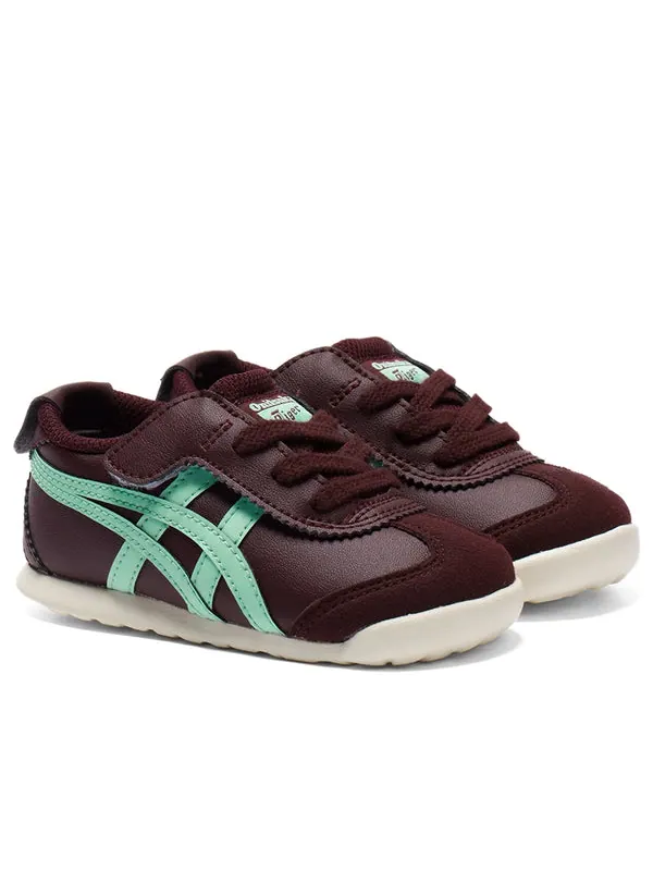 Кроссовки mexico 66 Onitsuka Tiger — изображение 3 из 4, фиолетовый