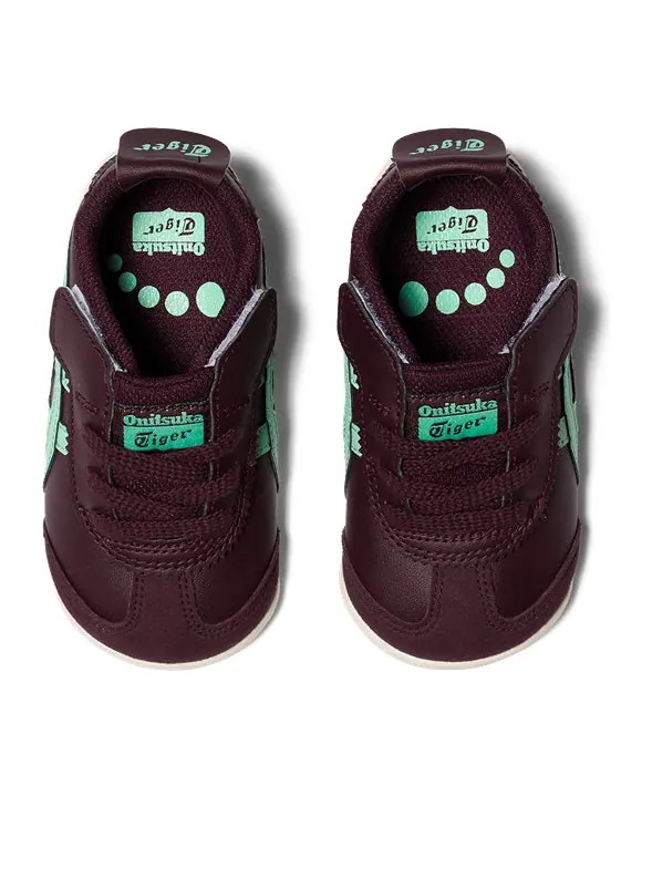 Кроссовки mexico 66 Onitsuka Tiger — изображение 4 из 4, фиолетовый