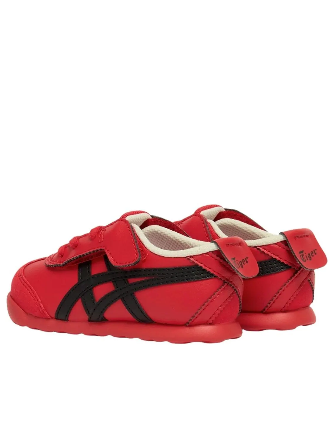 (TD) Onitsuka Tiger Mexico 66 'Classic Red Black' — изображение 3 из 5