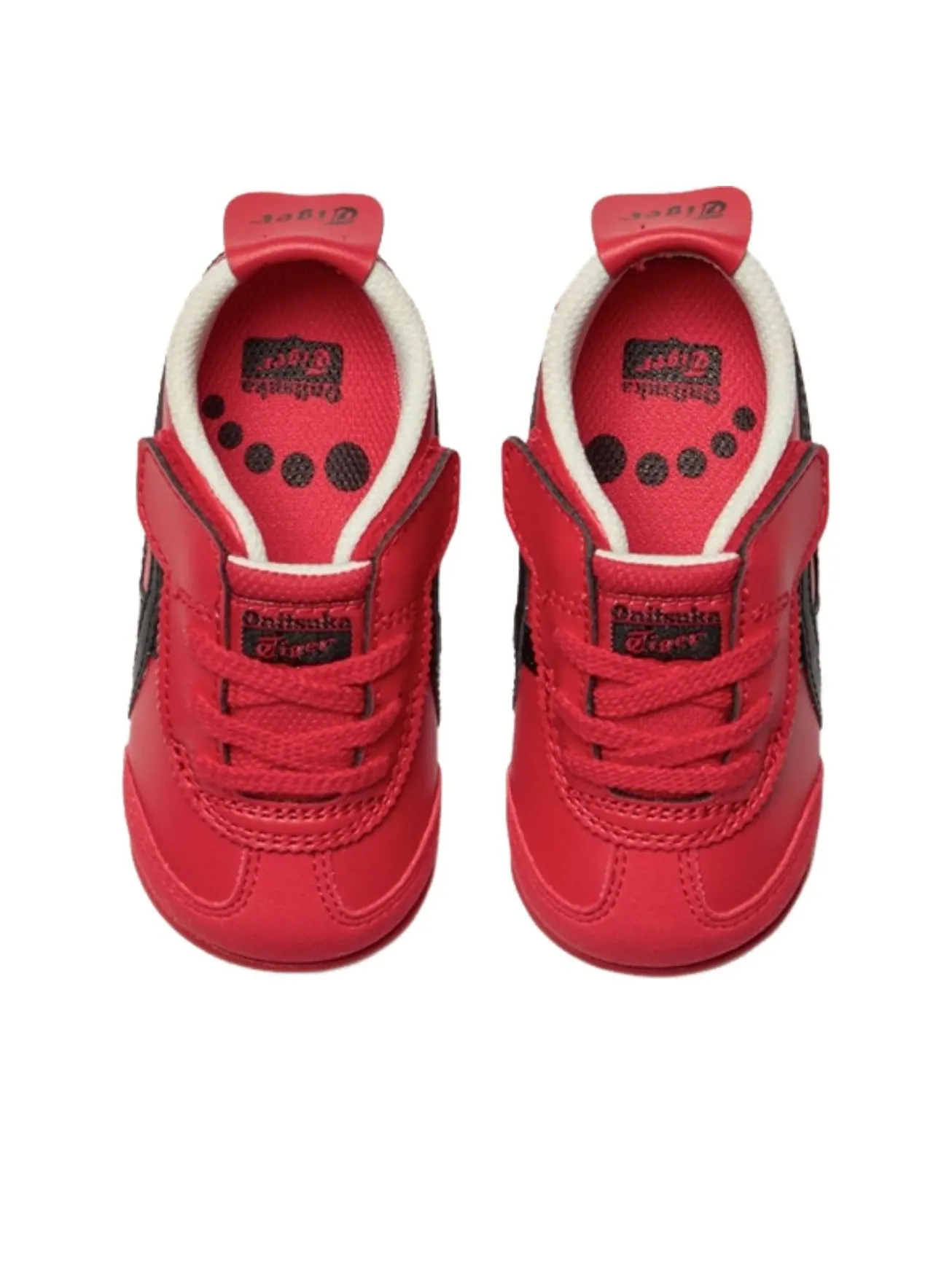 (TD) Onitsuka Tiger Mexico 66 'Classic Red Black' — изображение 4 из 5