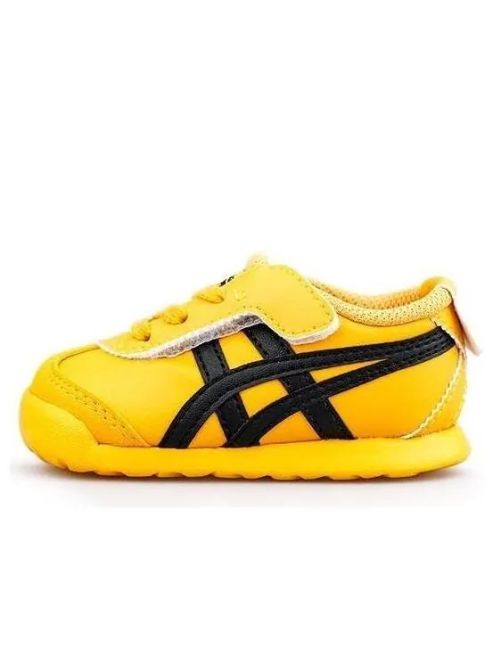 Кроссовки мексика 66 Onitsuka Tiger — изображение 1 из 4, желтый/черный