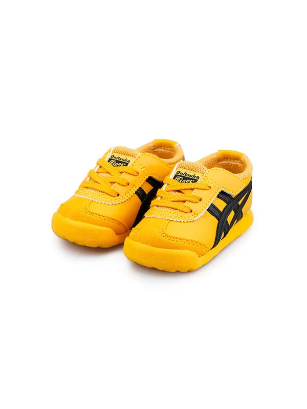 Кроссовки мексика 66 Onitsuka Tiger — изображение 3 из 4, желтый/черный