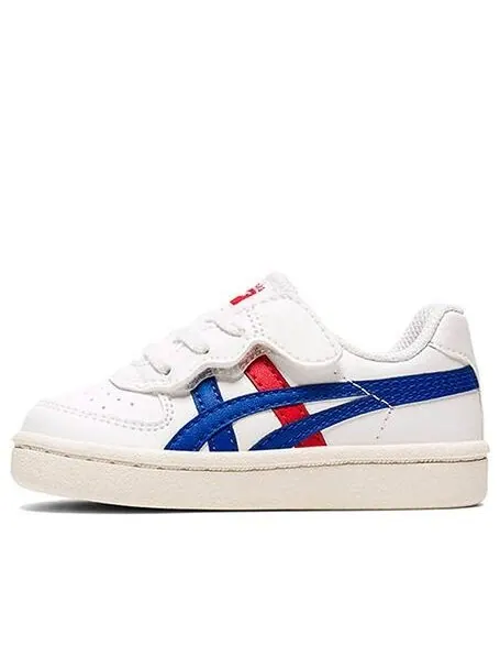 Кроссовки gsm Onitsuka Tiger — изображение 1 из 4, белый/синий/красный