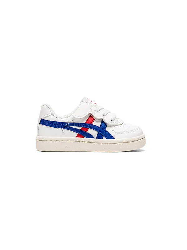 Кроссовки gsm Onitsuka Tiger — изображение 2 из 4, белый/синий/красный