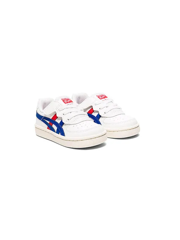 Кроссовки gsm Onitsuka Tiger — изображение 3 из 4, белый/синий/красный
