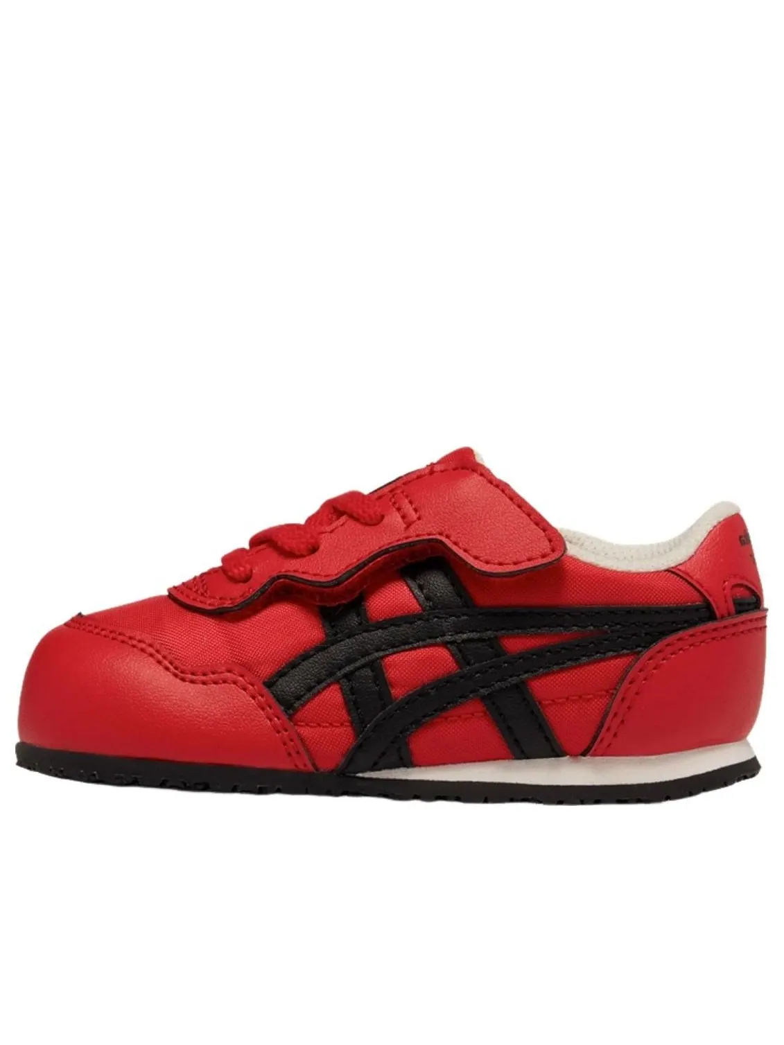 (TD) Onitsuka Tiger Serrano 'Classic Red Black' — изображение 1 из 5