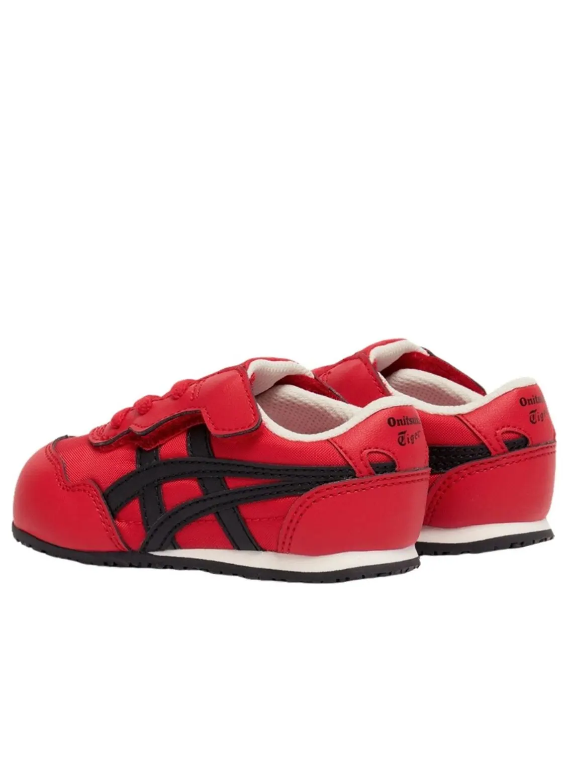 (TD) Onitsuka Tiger Serrano 'Classic Red Black' — изображение 3 из 5