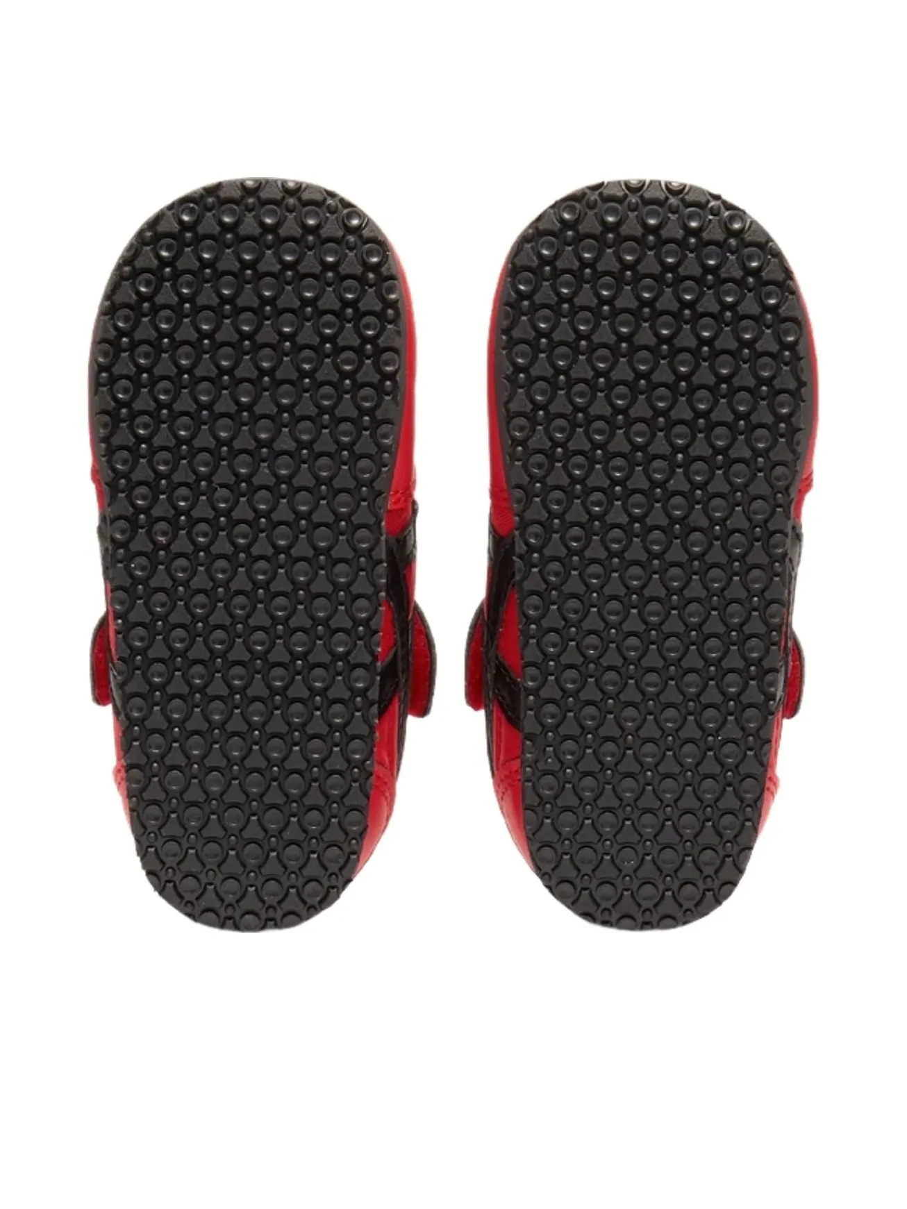 (TD) Onitsuka Tiger Serrano 'Classic Red Black' — изображение 5 из 5