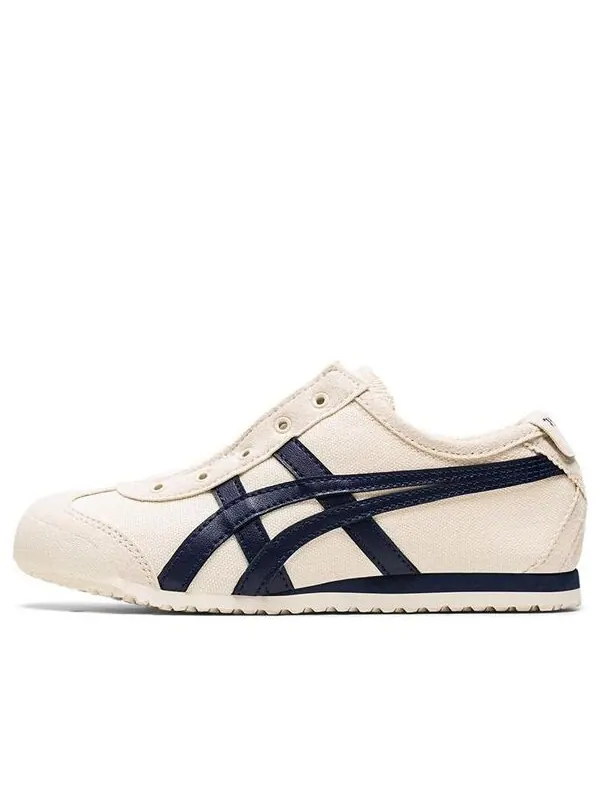 Кроссовки мексика 66 Onitsuka Tiger — изображение 1 из 4, белый/темный синий