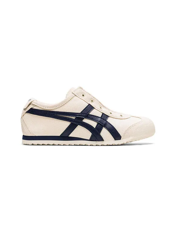 Кроссовки мексика 66 Onitsuka Tiger — изображение 2 из 4, белый/темный синий
