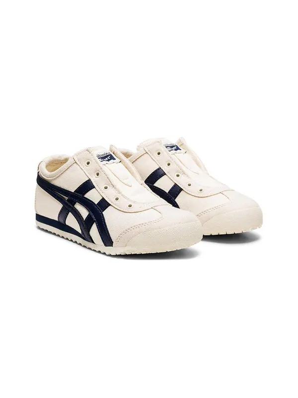 Кроссовки мексика 66 Onitsuka Tiger — изображение 3 из 4, белый/темный синий