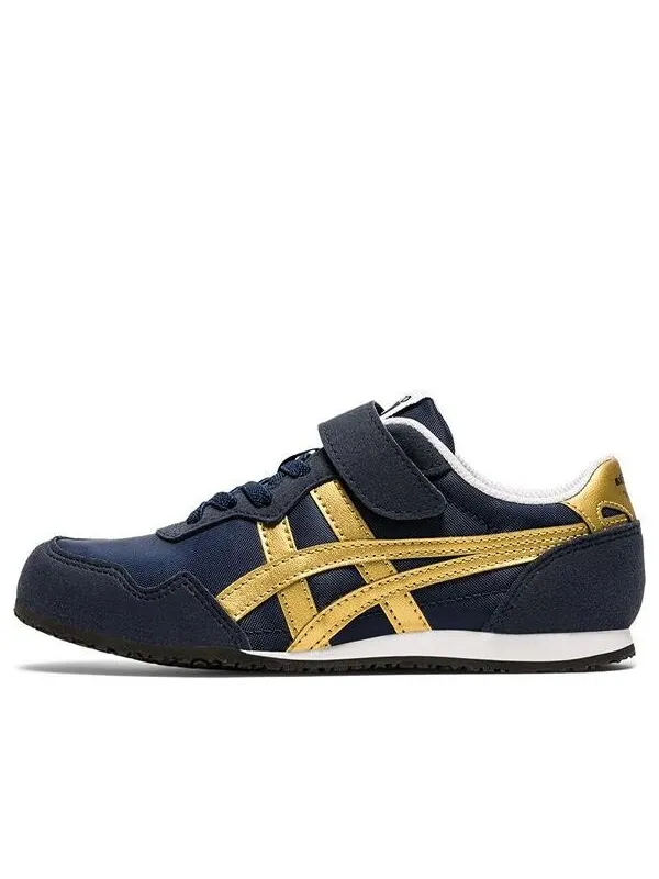 Кроссовки серрано Onitsuka Tiger — изображение 1 из 4, синий