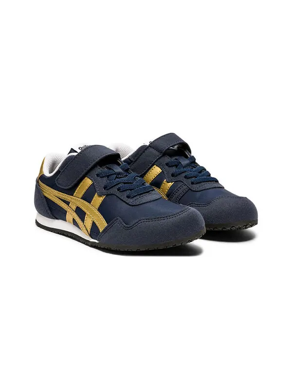 Кроссовки серрано Onitsuka Tiger — изображение 3 из 4, синий