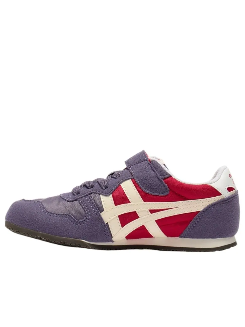 Кроссовки (PS) Onitsuka Tiger Serrano 'Greyish Purple Cream' — изображение 1 из 7, фиолетовый