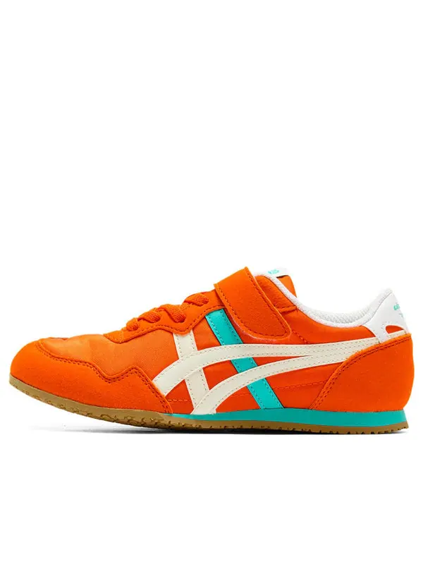 Кроссовки serrano Onitsuka Tiger — изображение 1 из 4, оранжевый