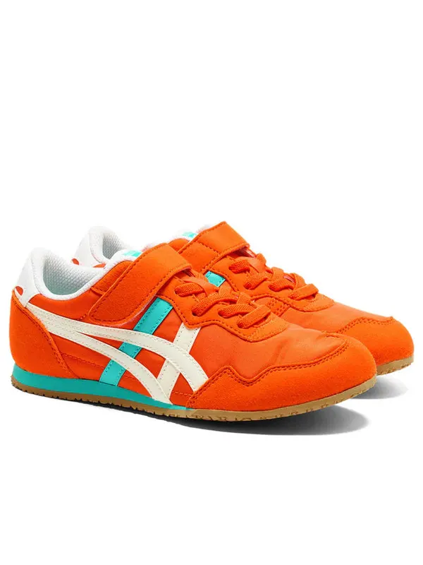 Кроссовки serrano Onitsuka Tiger — изображение 3 из 4, оранжевый