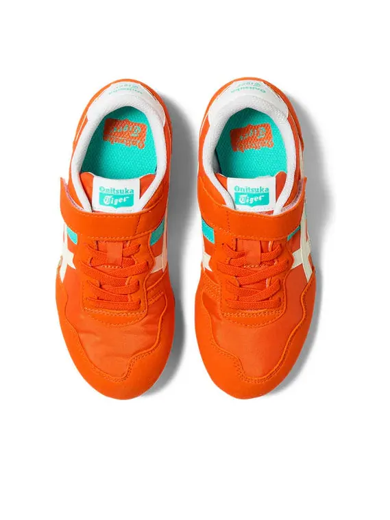 Кроссовки serrano Onitsuka Tiger — изображение 4 из 4, оранжевый