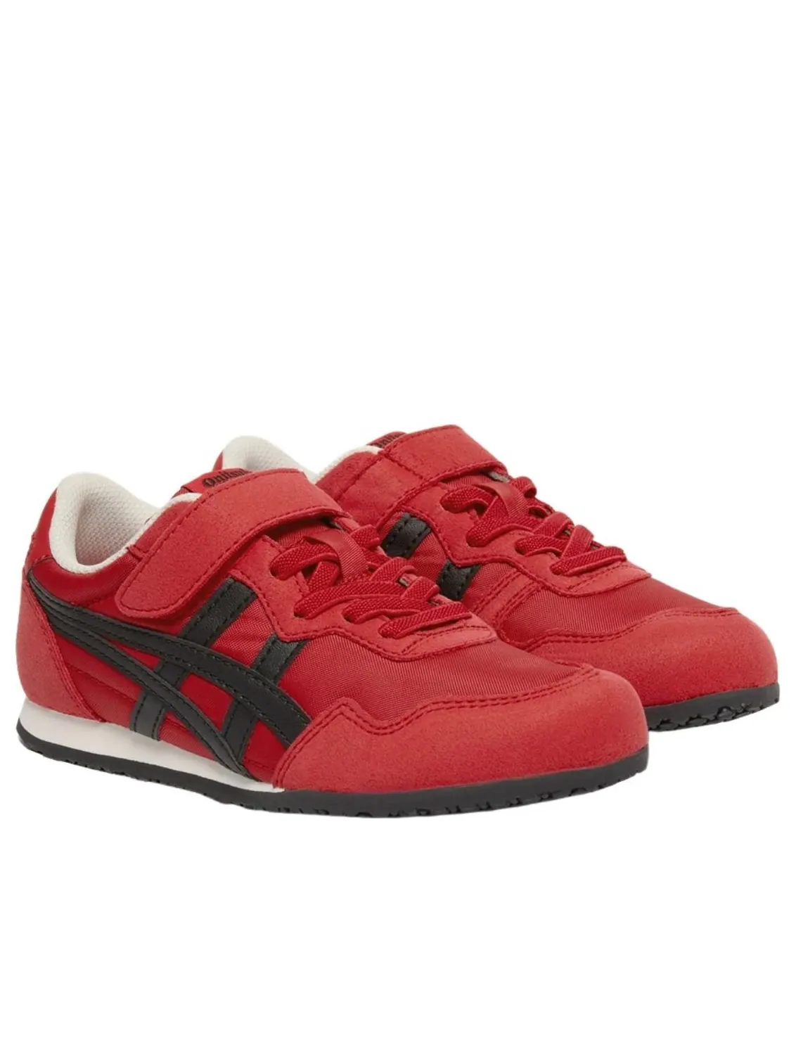 (PS) Onitsuka Tiger Serrano 'Classic Red Black' — изображение 2 из 5