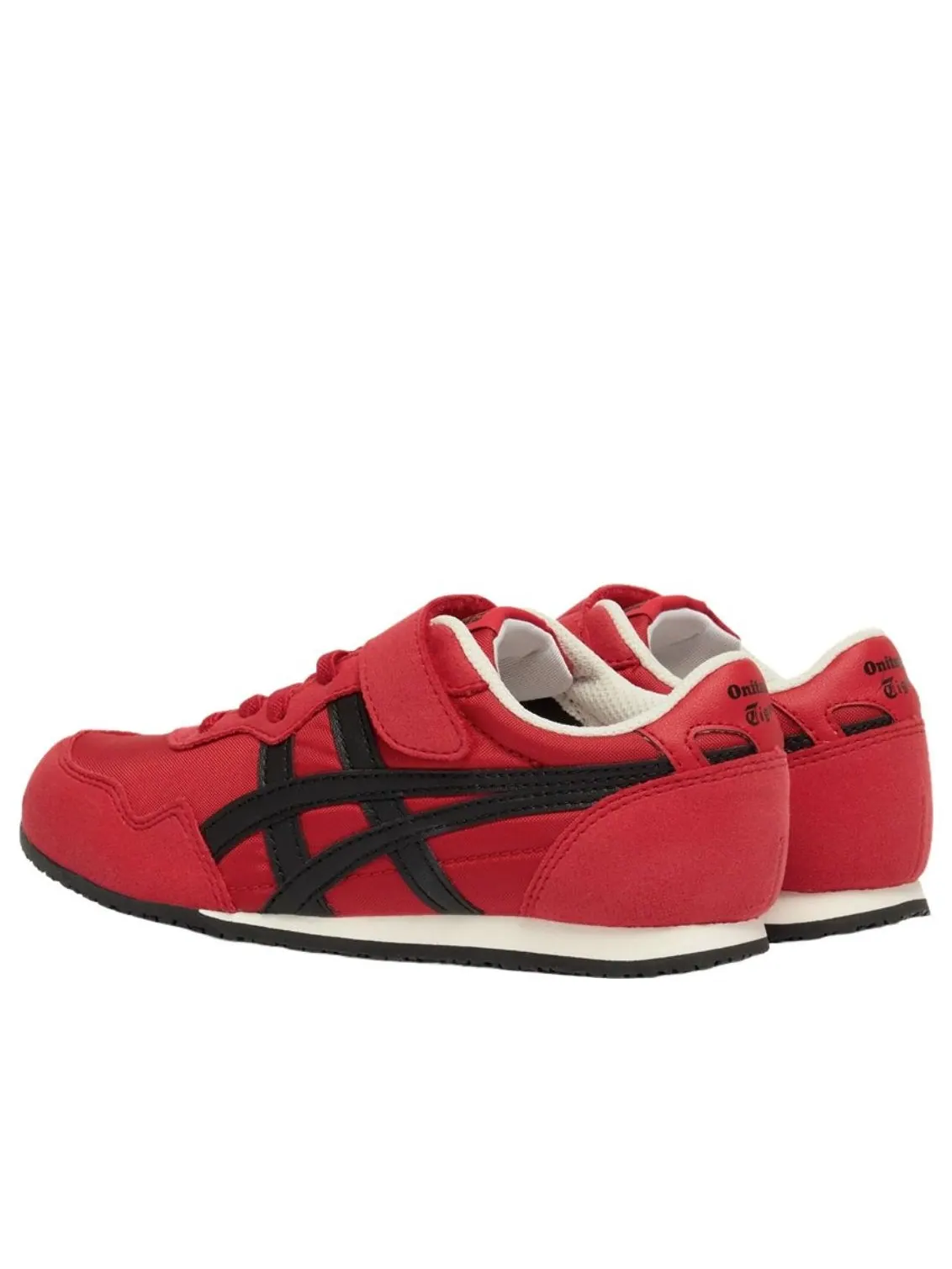 (PS) Onitsuka Tiger Serrano 'Classic Red Black' — изображение 3 из 5
