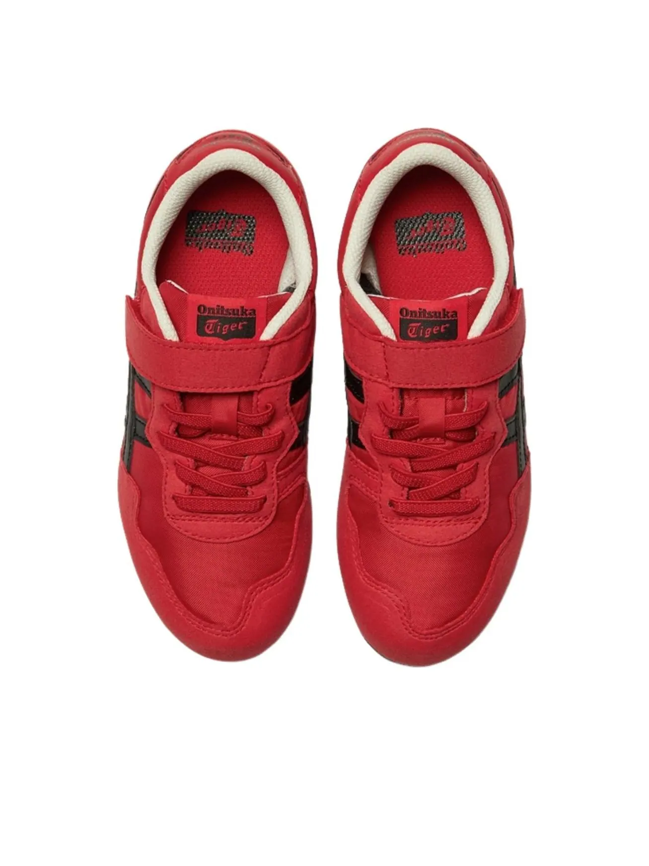 (PS) Onitsuka Tiger Serrano 'Classic Red Black' — изображение 4 из 5
