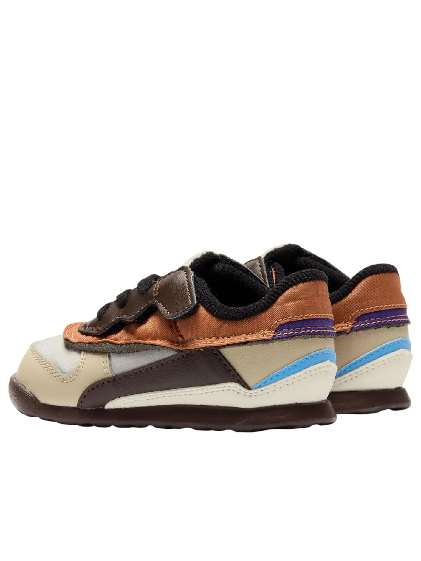 (TD) Onitsuka Tiger Admix Runner 'Beige Brown' — изображение 3 из 5, бежевый/коричневый