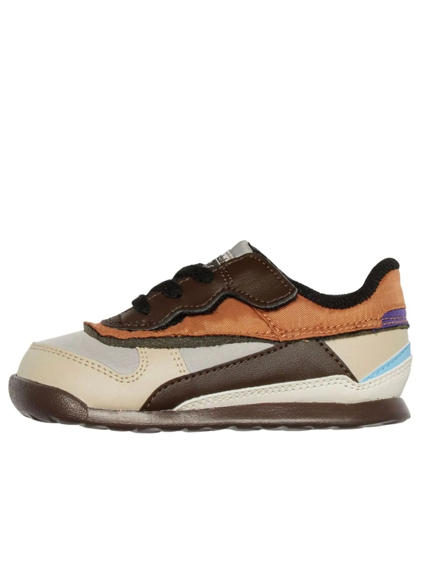 Кроссовки (TD) Onitsuka Tiger Admix Runner 'Beige Brown' — изображение 1 из 5, мульти