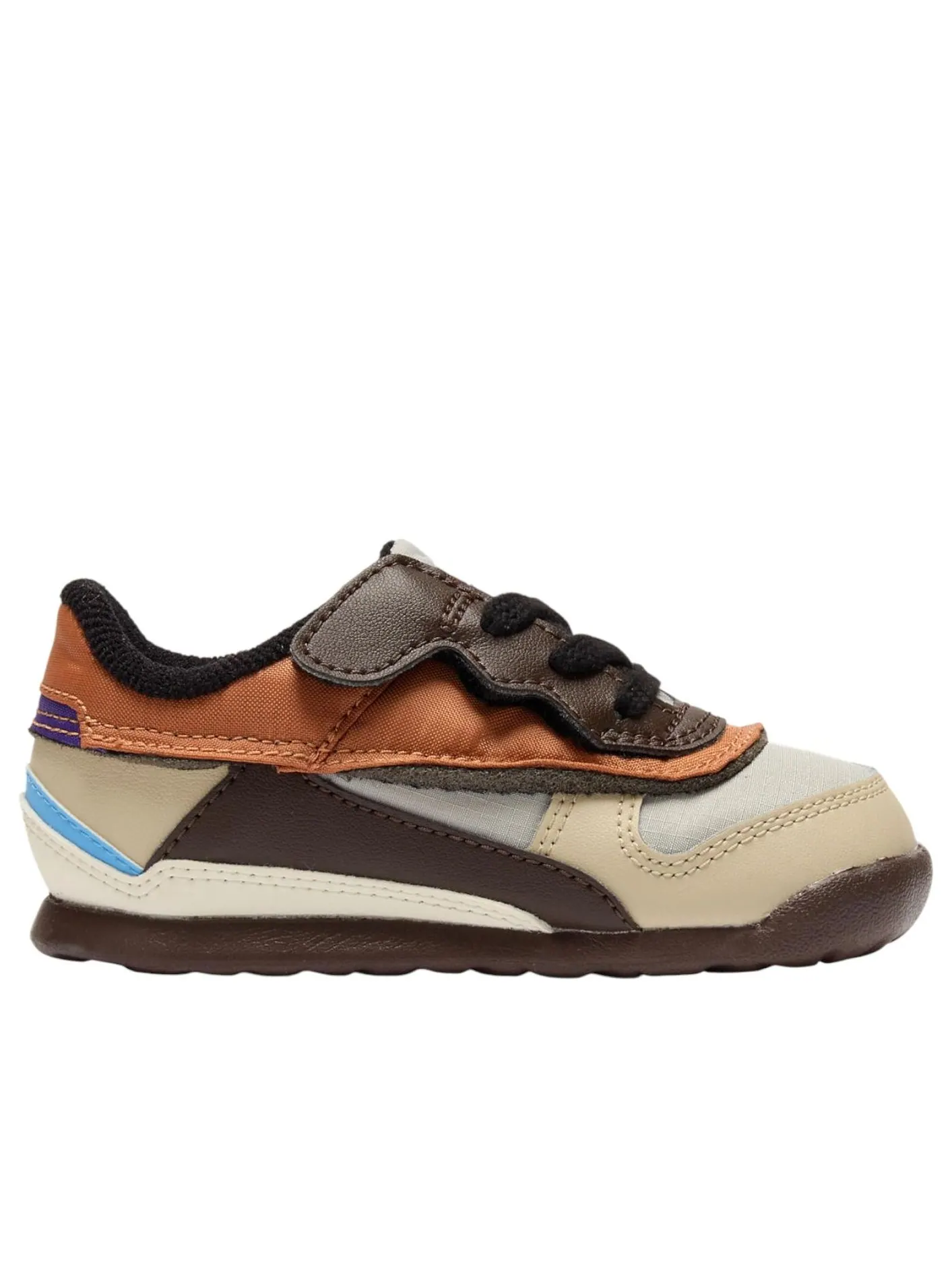 Кроссовки (TD) Onitsuka Tiger Admix Runner 'Beige Brown' — изображение 5 из 5, мульти