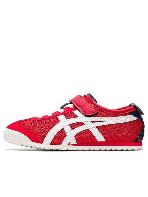 Кроссовки мексика 66 Onitsuka Tiger — изображение 1 из 4, красный