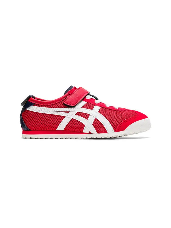 Кроссовки мексика 66 Onitsuka Tiger — изображение 2 из 4, красный