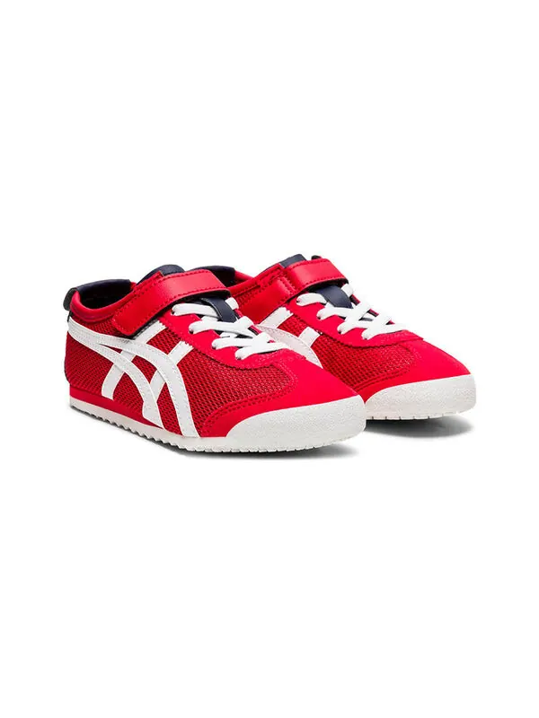 Кроссовки мексика 66 Onitsuka Tiger — изображение 3 из 4, красный