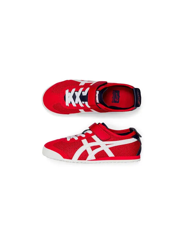 Кроссовки мексика 66 Onitsuka Tiger — изображение 4 из 4, красный