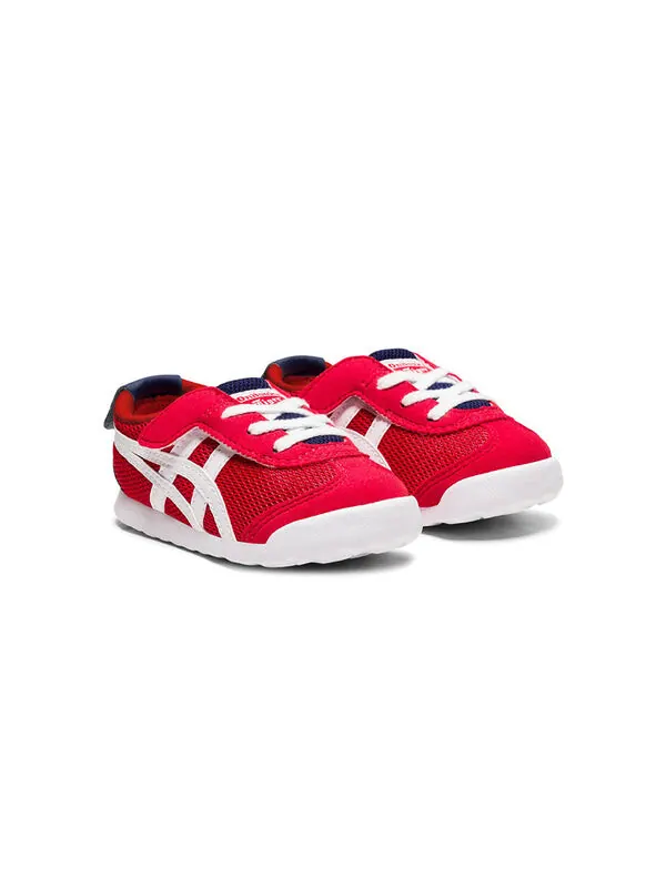 Кроссовки мексика 66 Onitsuka Tiger — изображение 3 из 4, красный