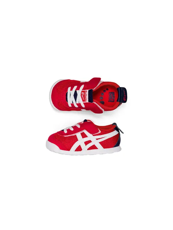 Кроссовки мексика 66 Onitsuka Tiger — изображение 4 из 4, красный