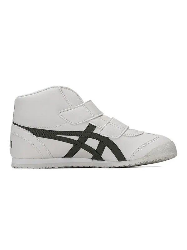 Кроссовки mexico mid runner Onitsuka Tiger — изображение 2 из 4, белый/черный