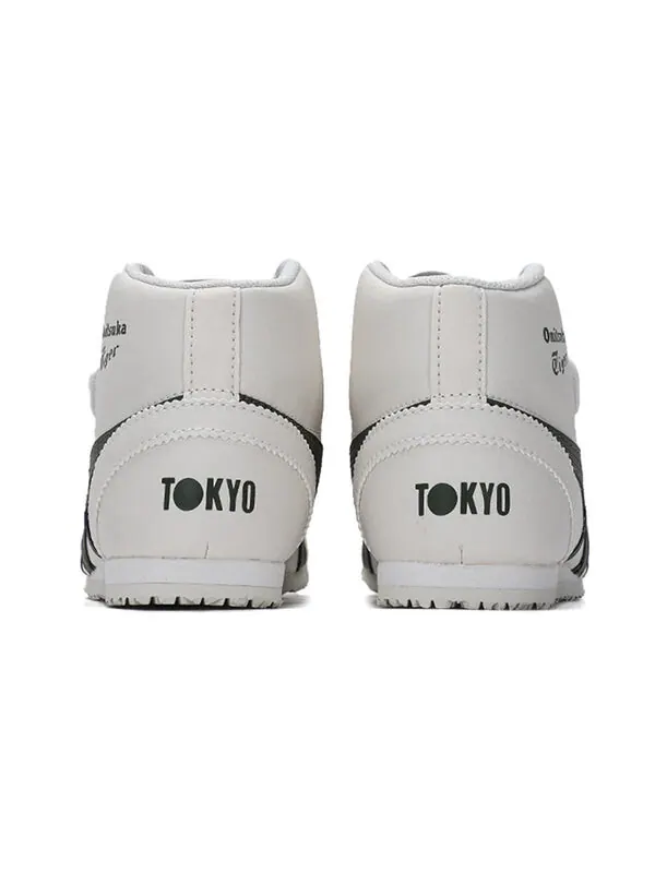 Кроссовки mexico mid runner Onitsuka Tiger — изображение 3 из 4, белый/черный