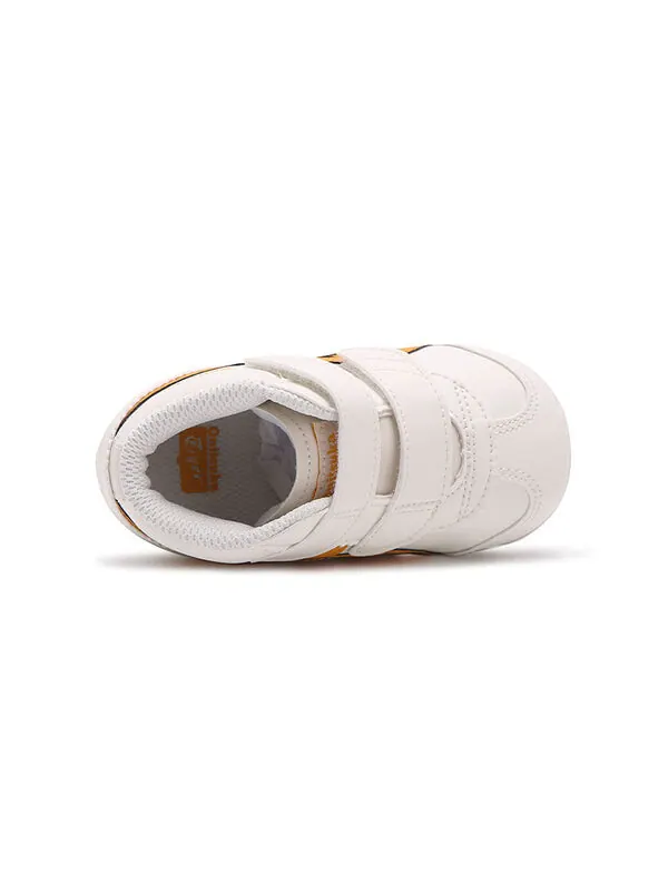 Кроссовки mexico mid runner ts Onitsuka Tiger — изображение 3 из 4, белый/желтый
